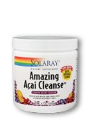 Amazing Acai Cleanse (266 g) Solaray Vitamins
